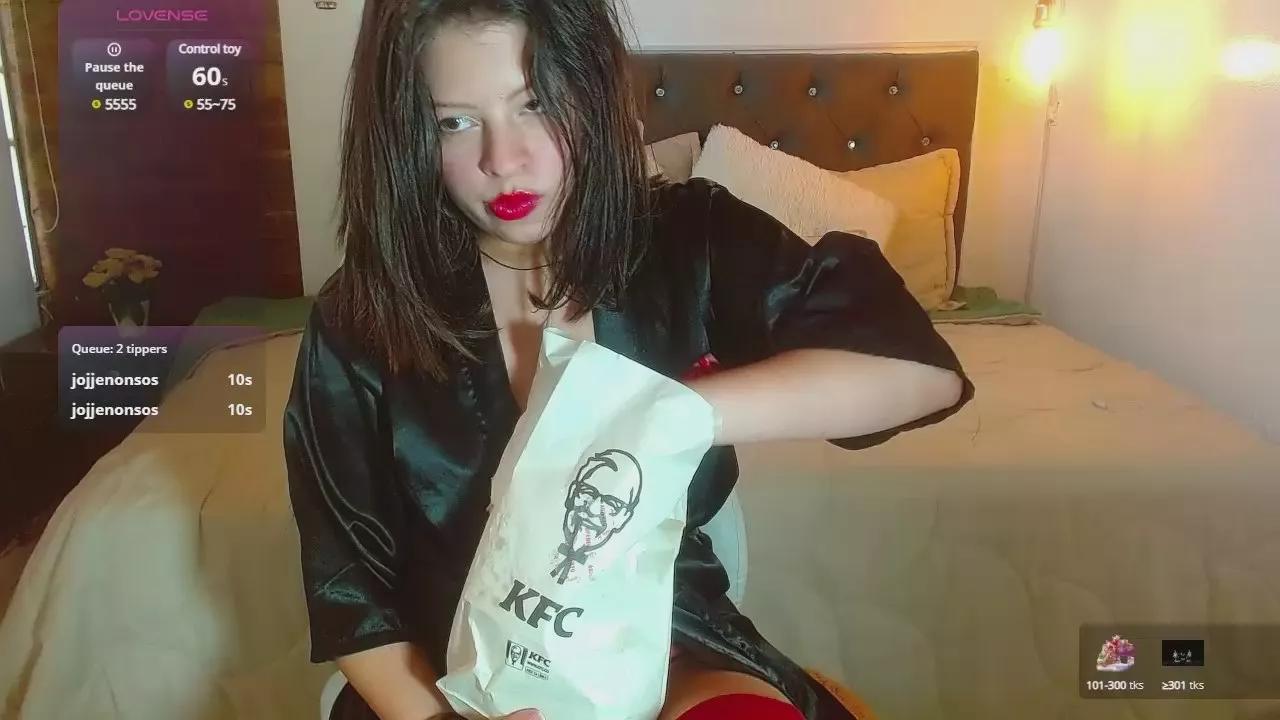 shyvibes_ on Cam4 
