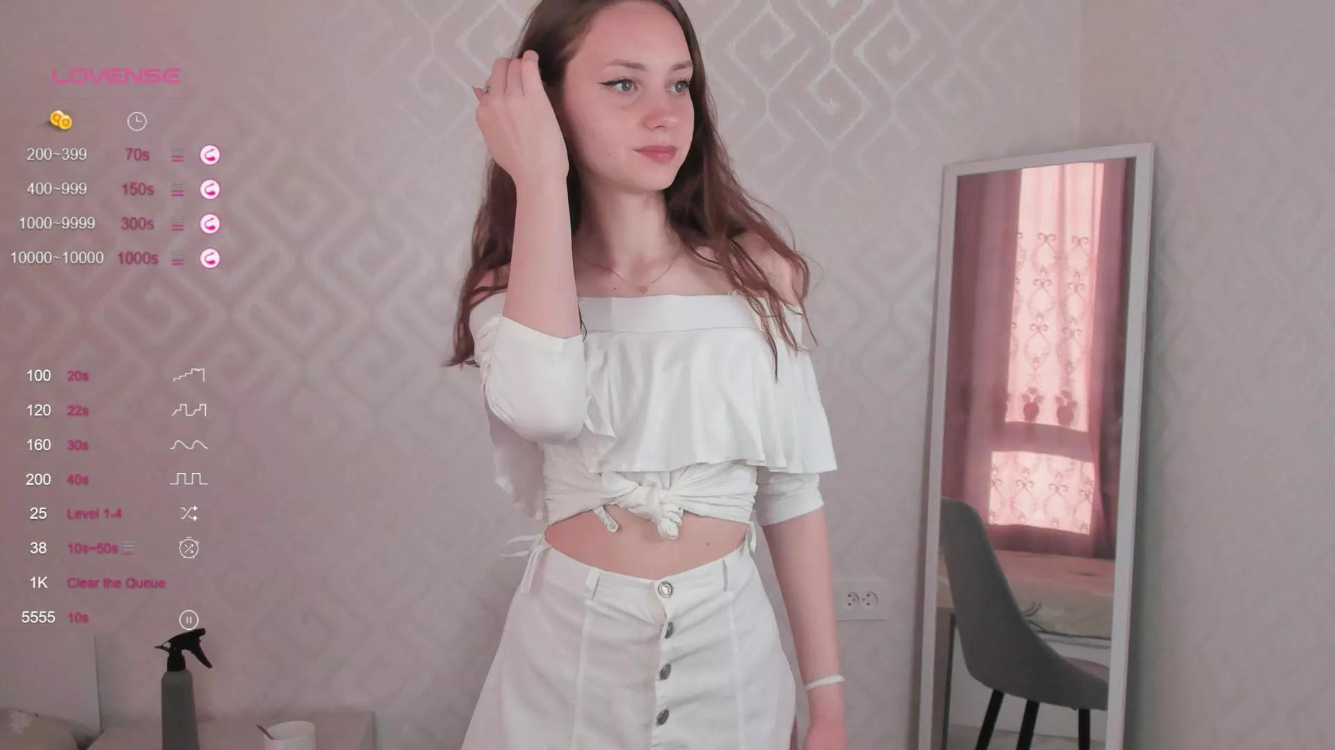 SibleyDewberry on Cam4 