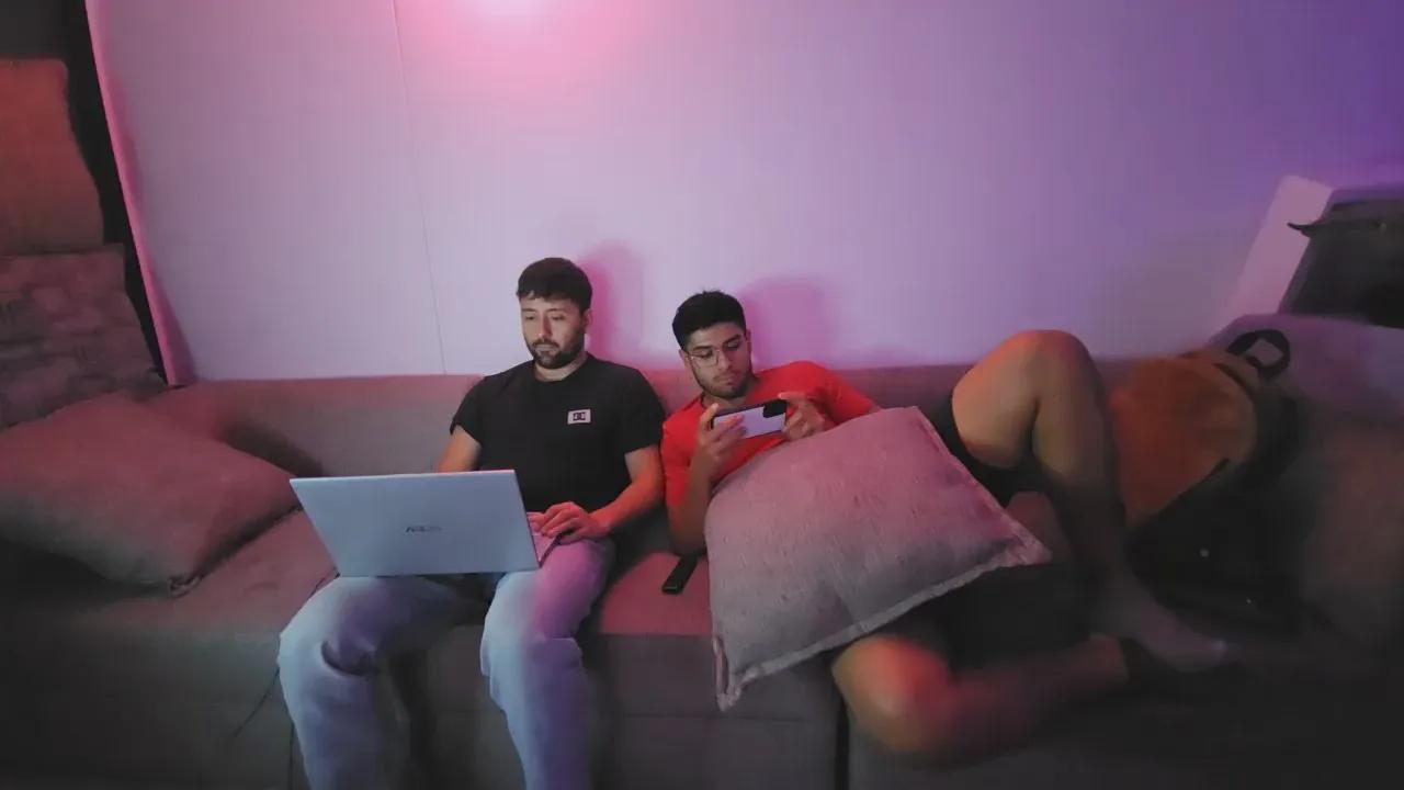 Offline siegfriedll on Cam4