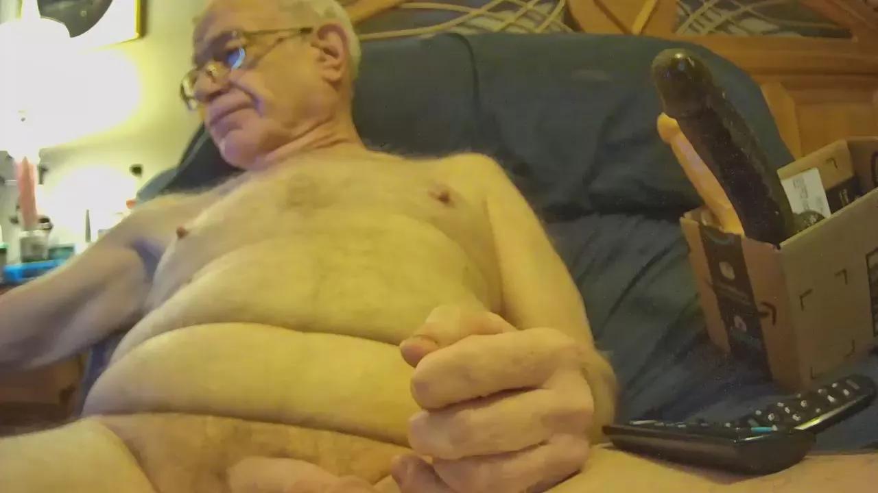 silverdaddy77x on Cam4 