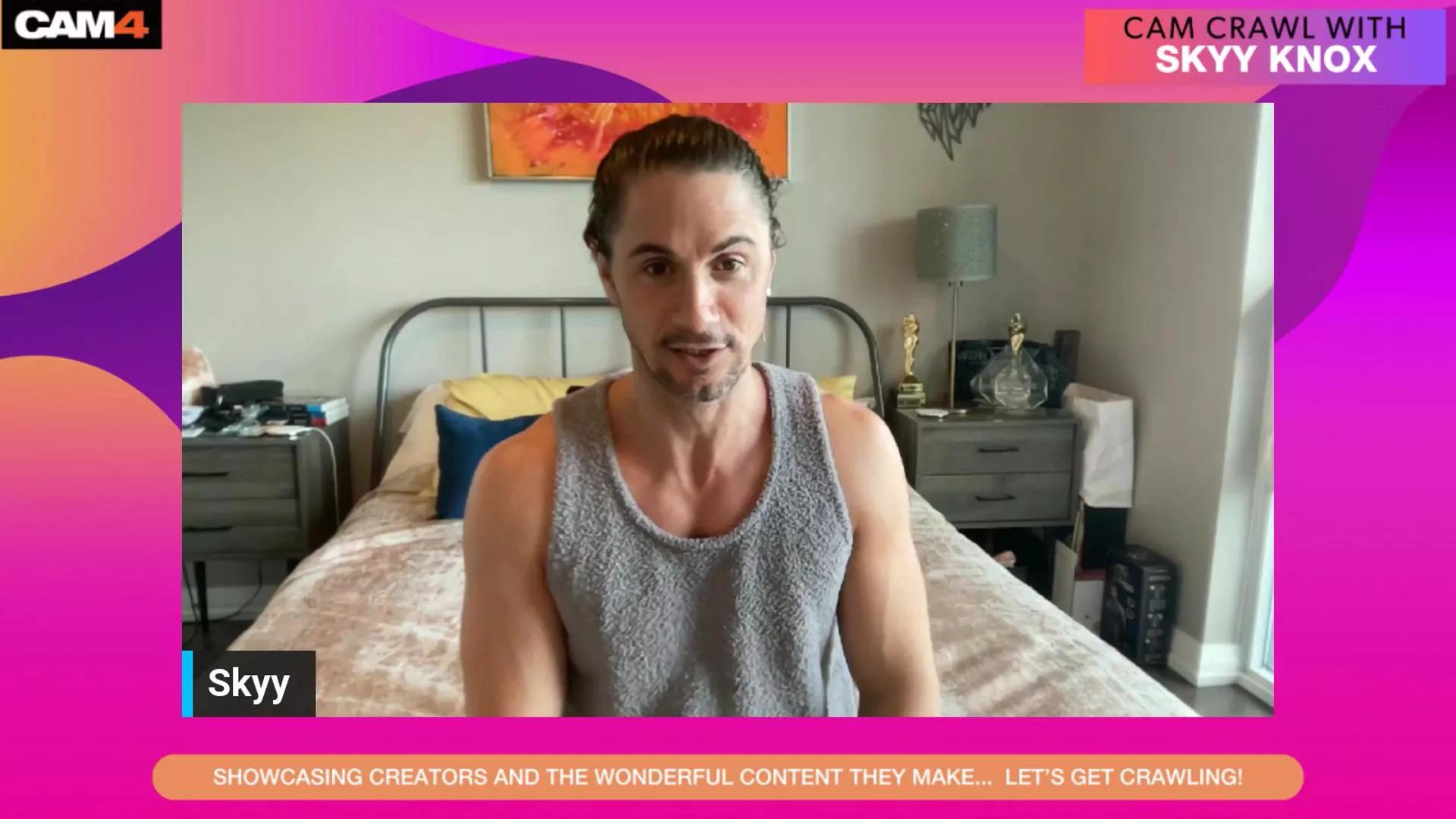 SkyyKnox on Cam4 