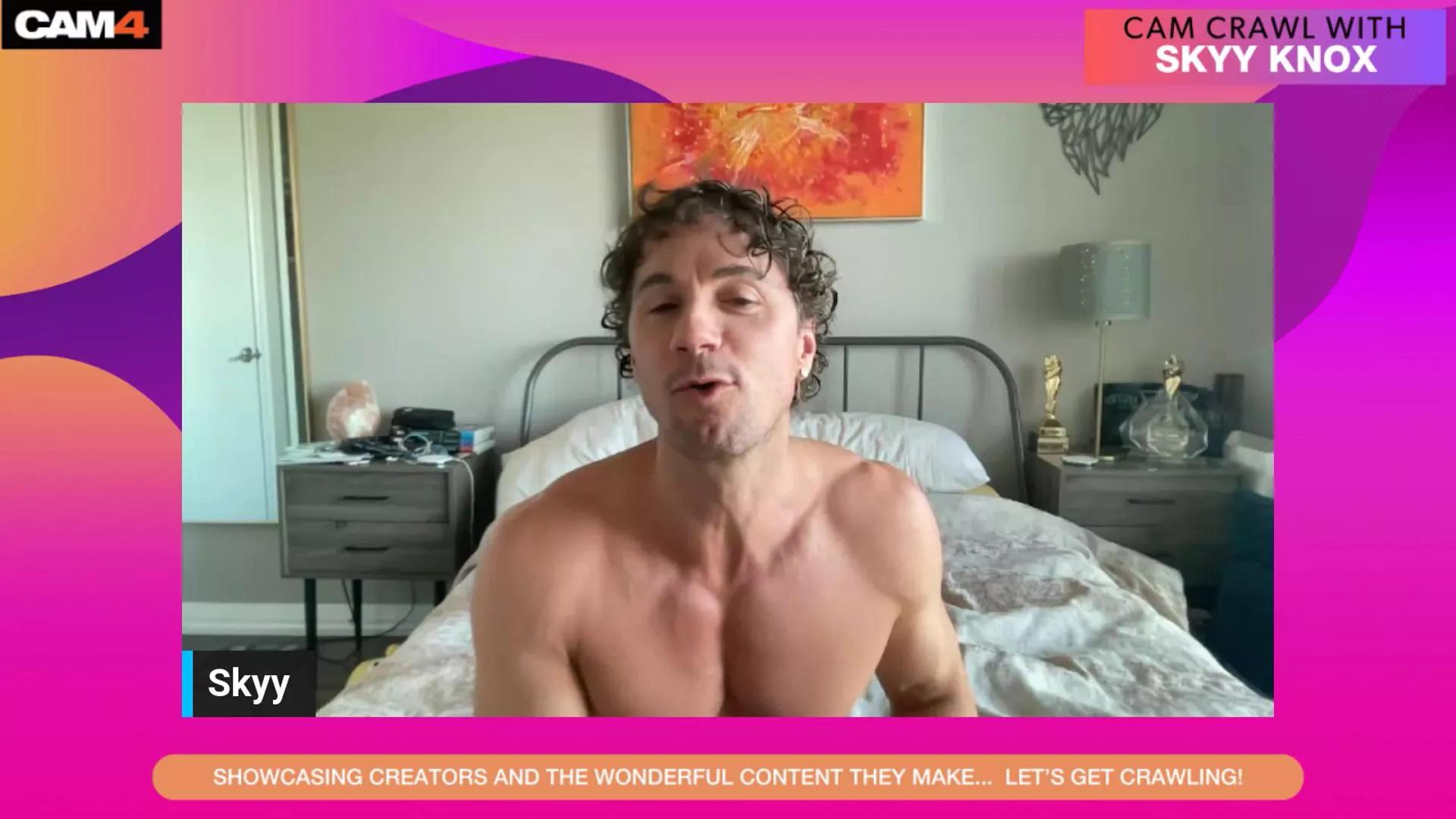 SkyyKnox on Cam4 