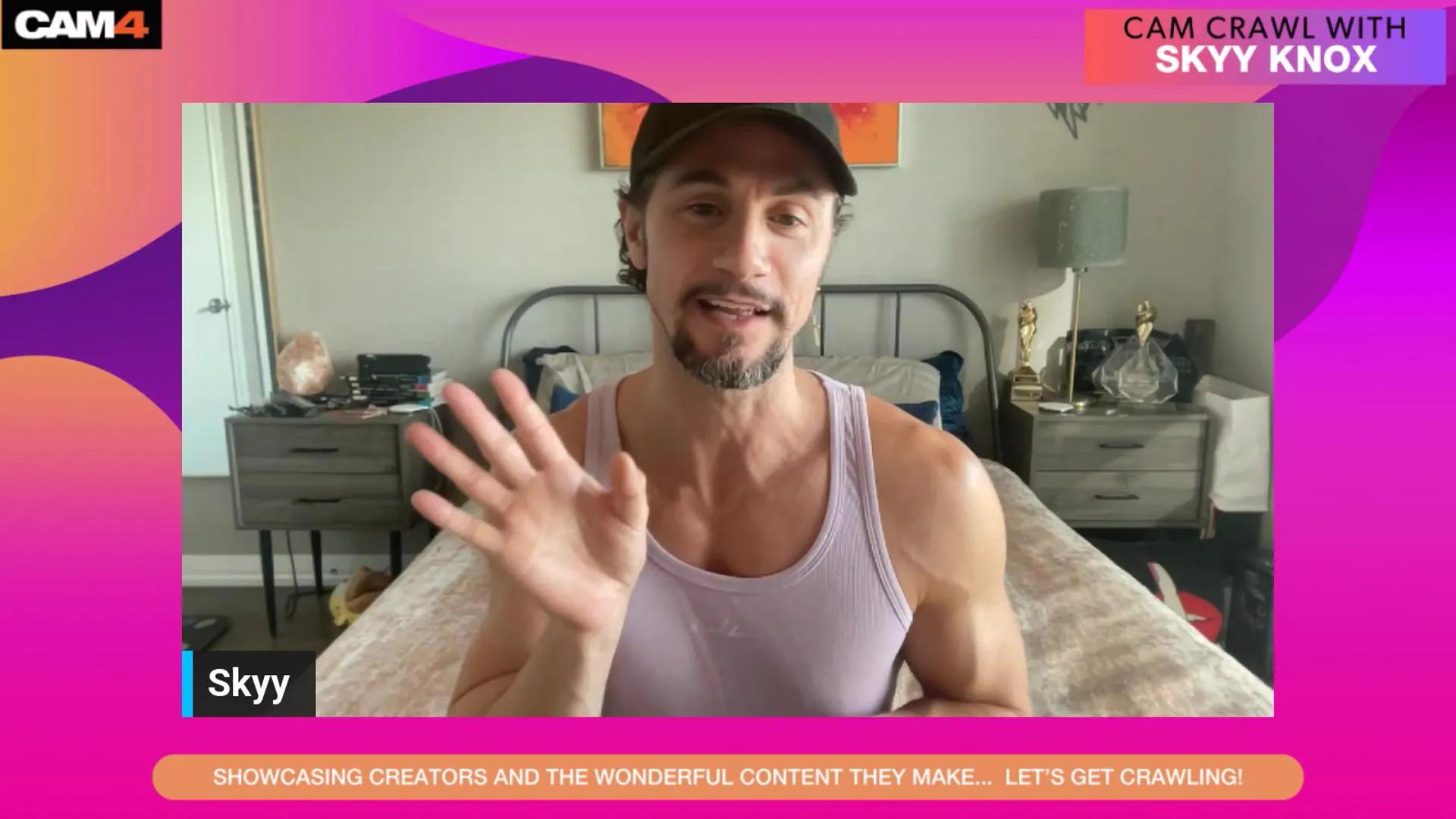 SkyyKnox on Cam4 