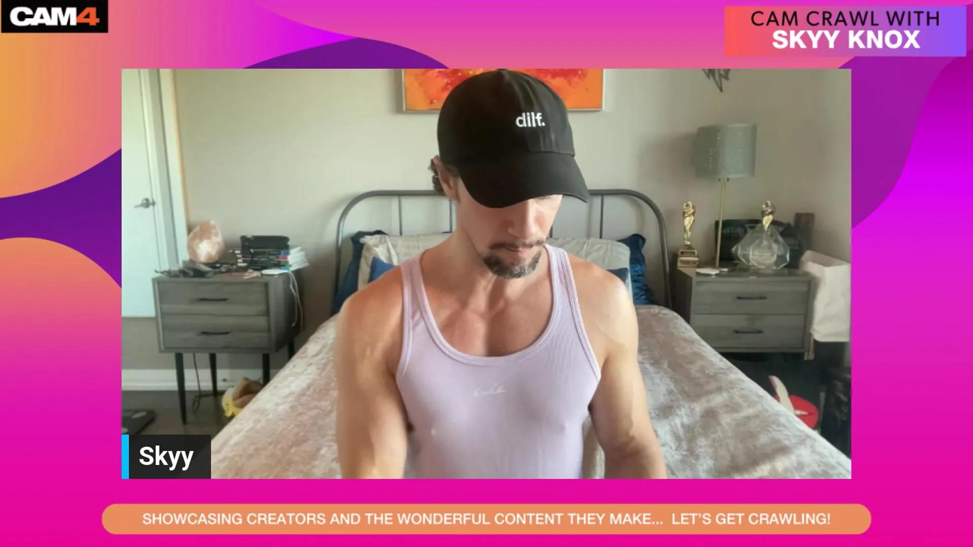 SkyyKnox on Cam4 