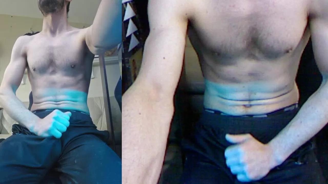Slendt94 on Cam4 