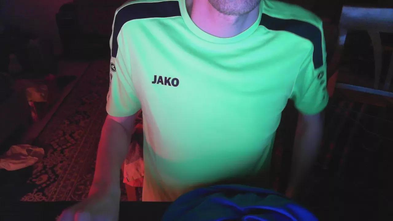 soccergear1 on Cam4 