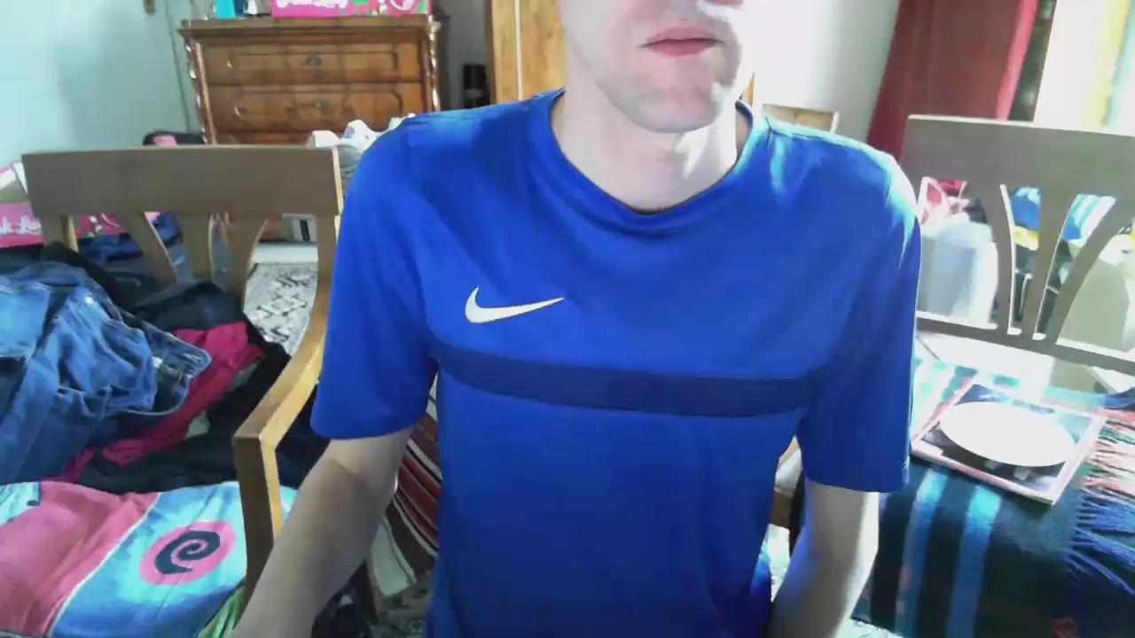 soccergear1 on Cam4 