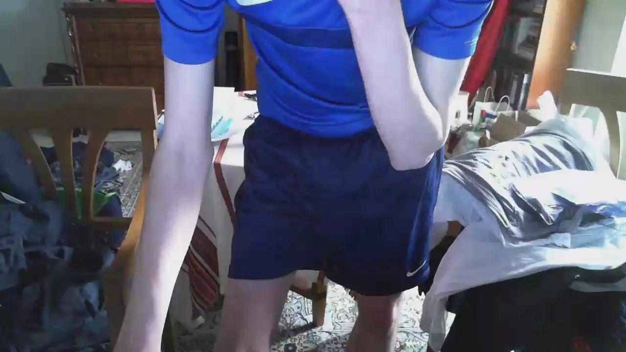 soccergear1 on Cam4 