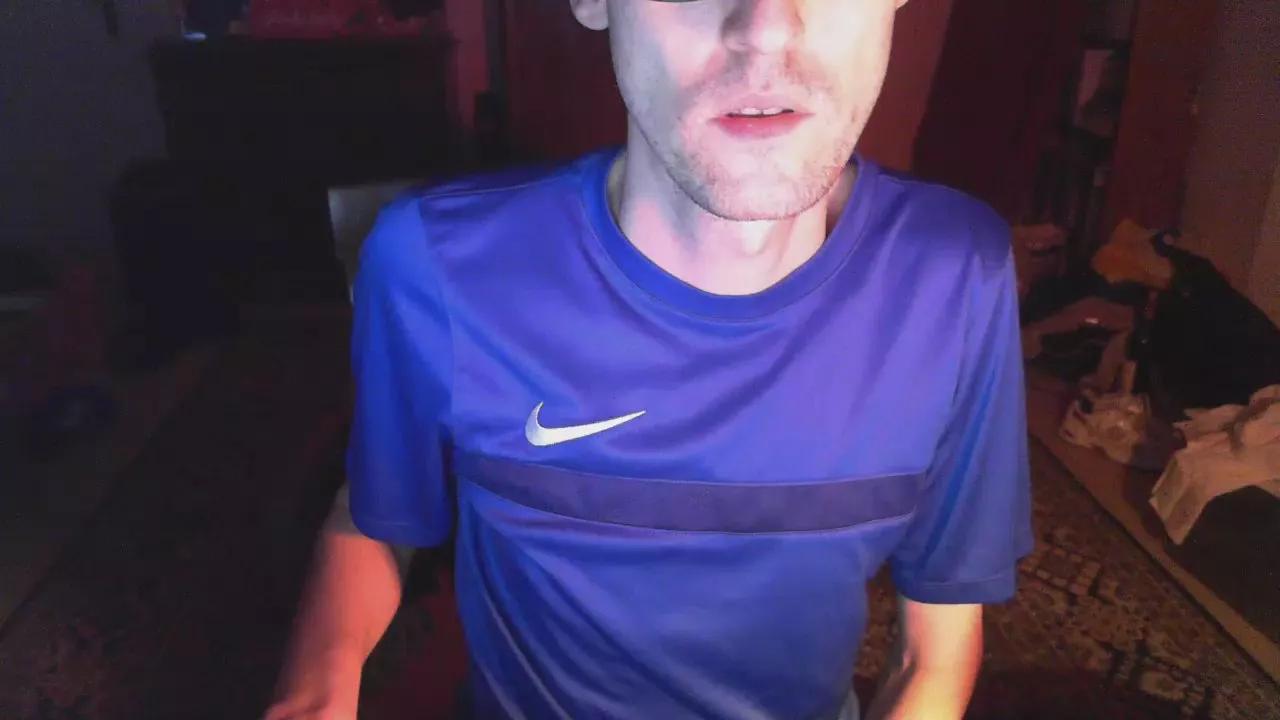 soccergear1 on Cam4 