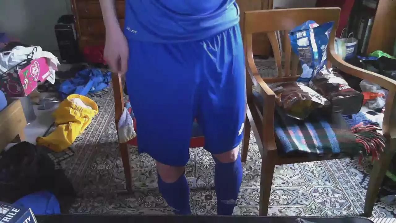 soccergear1 on Cam4 