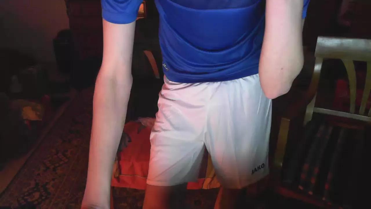 soccergear1 on Cam4 