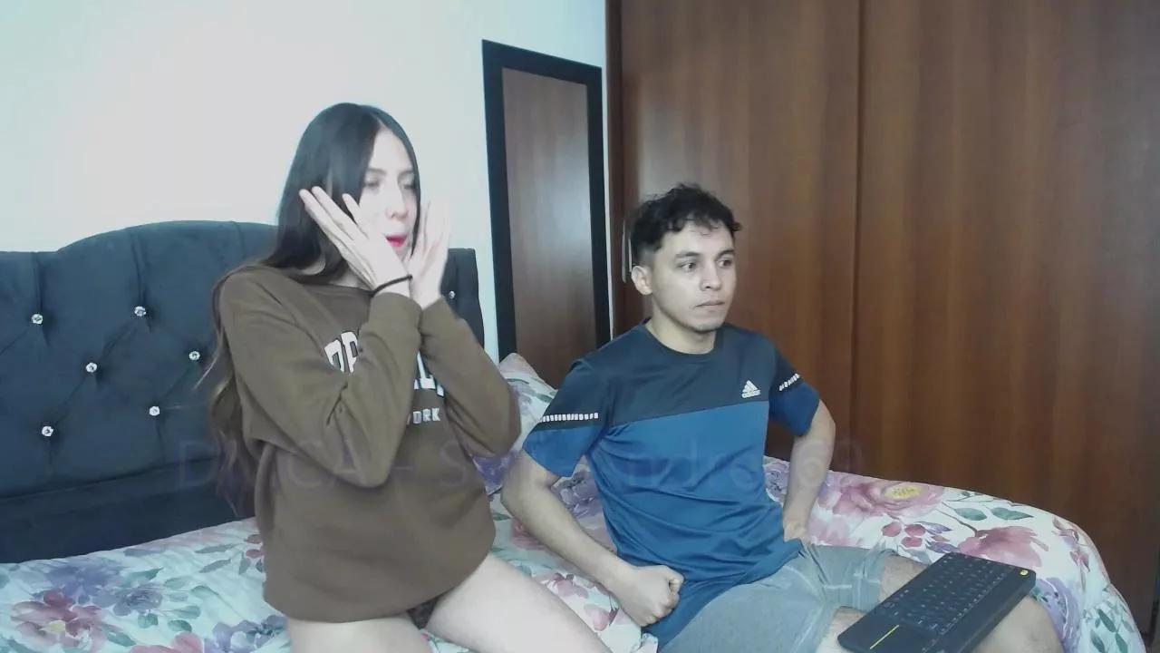 Sofi_Andres69 on Cam4 