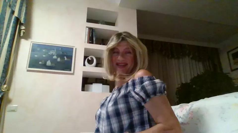 SofiaRicci on Cam4