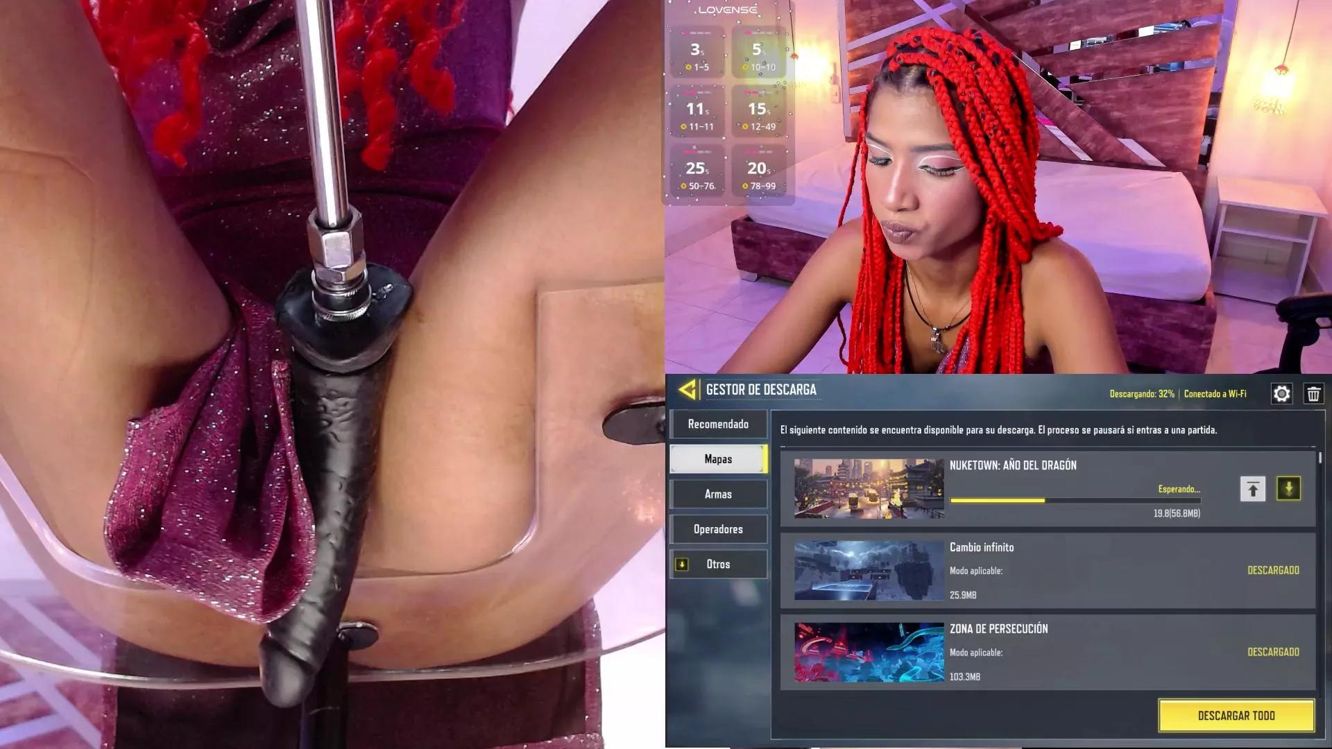 SofiRey on Cam4 