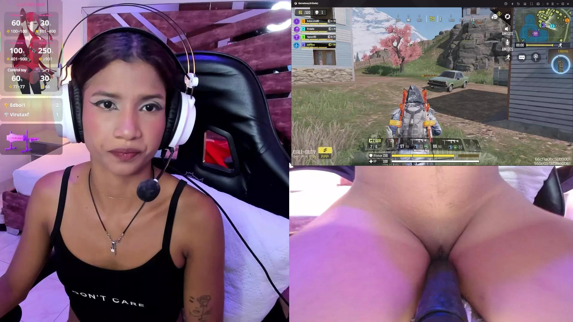 SofiRey on Cam4 