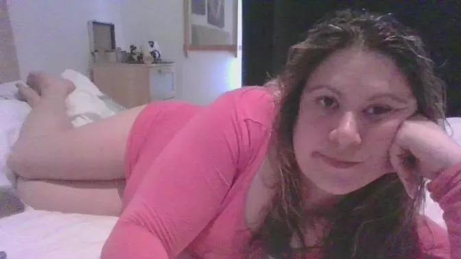 Sophiebabe1 on Cam4 