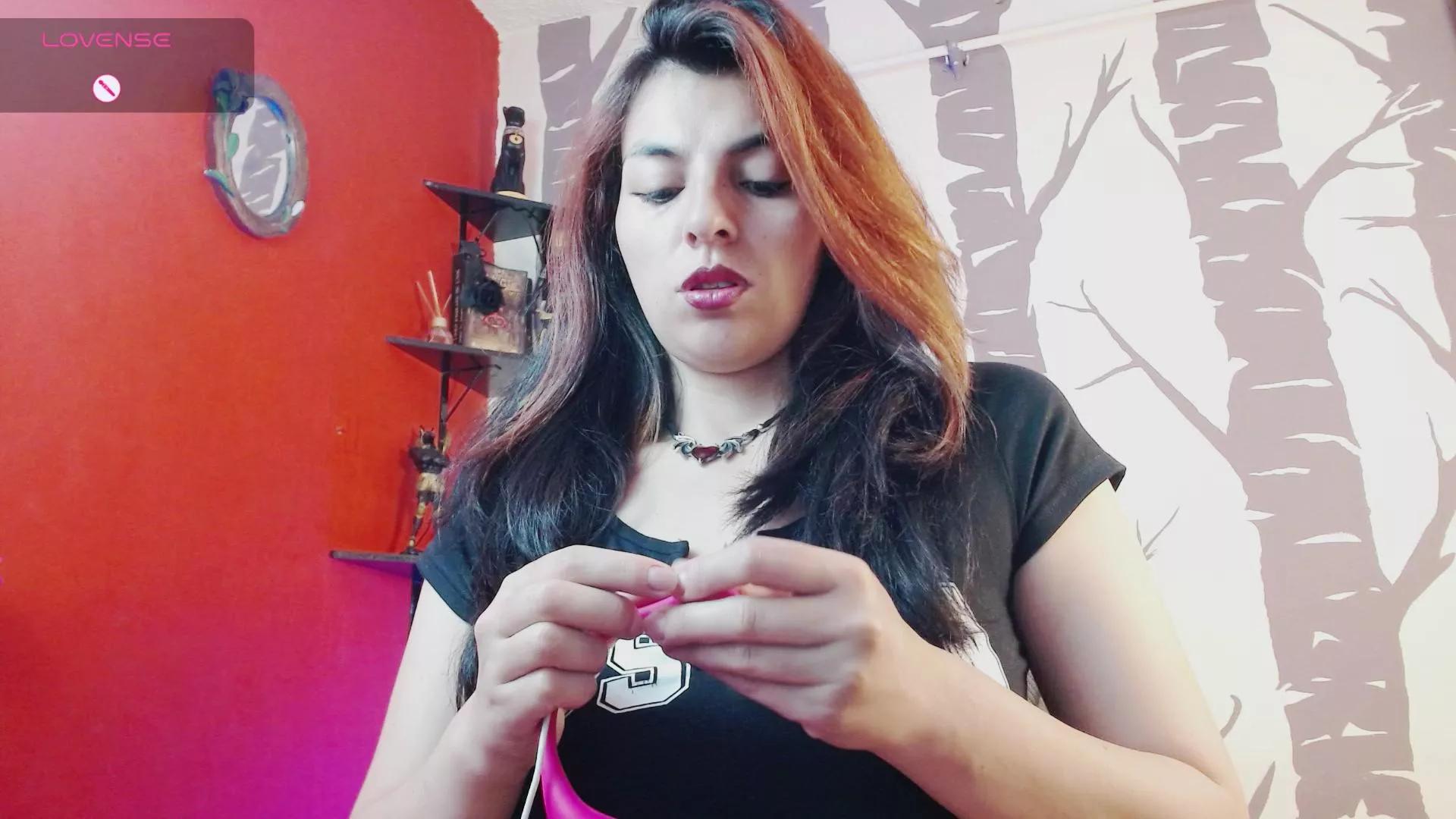 soyveronica on Cam4 