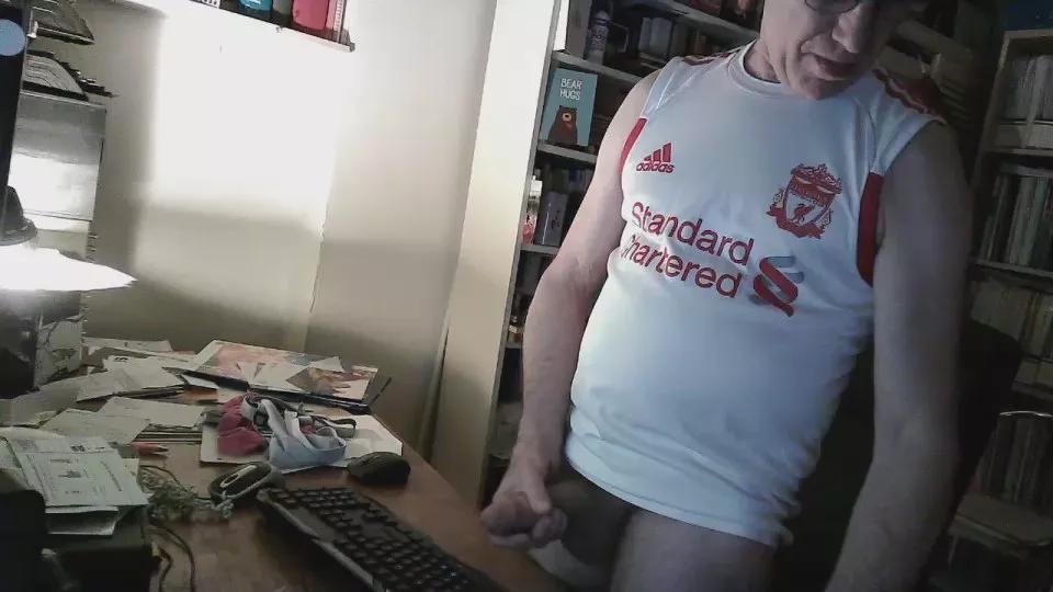 Spursboy on Cam4 