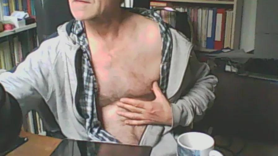 Spursboy on Cam4 