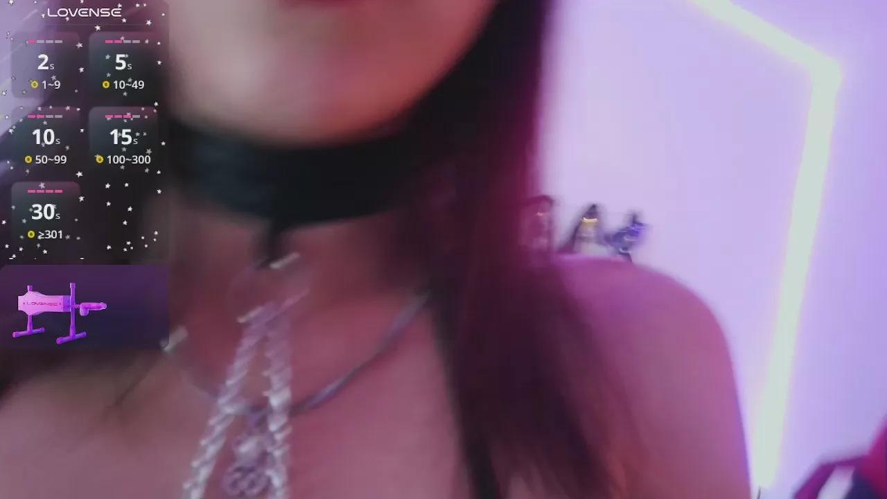 SquirtDoll69 on Cam4 