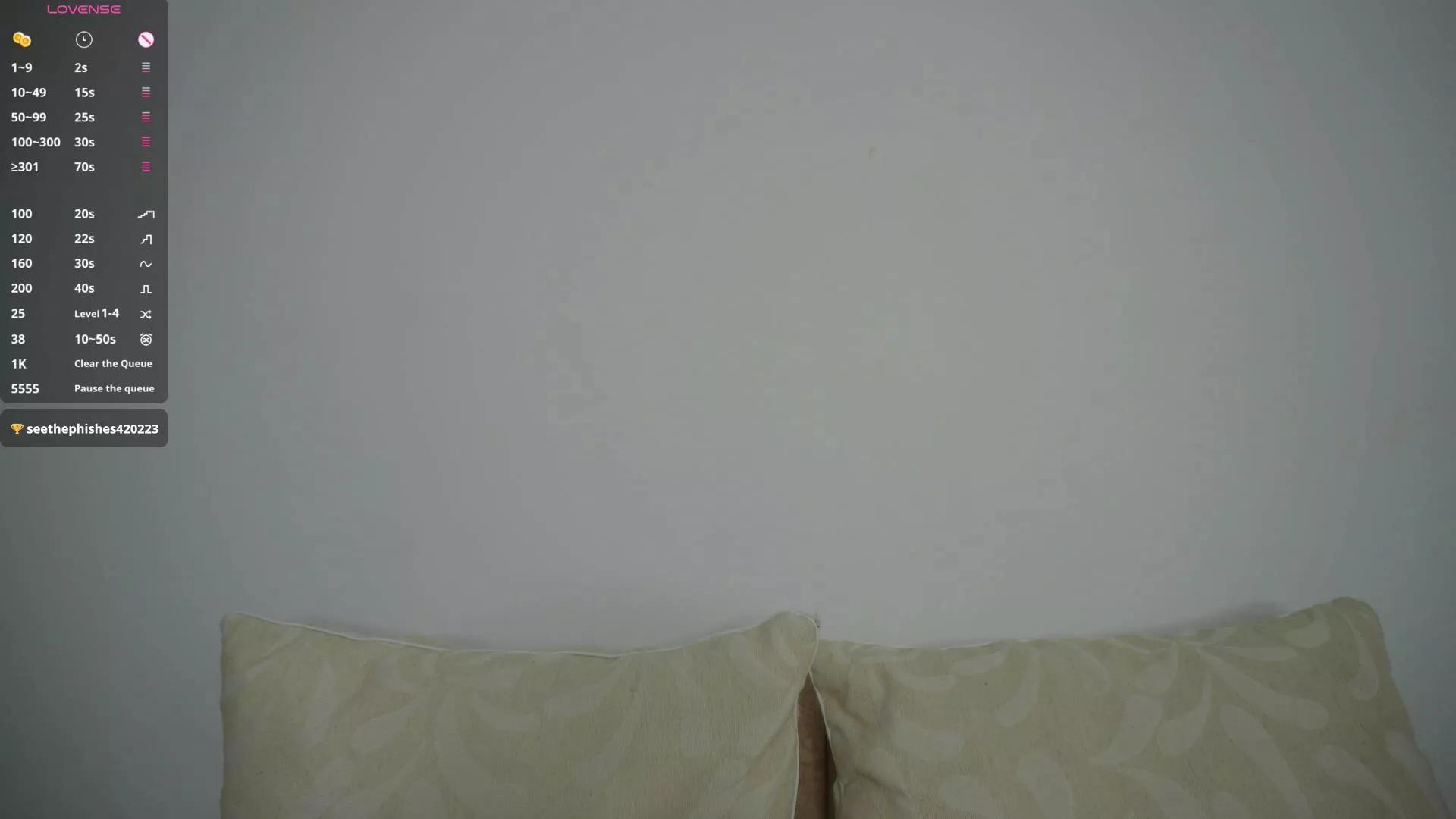 SquirtTeen on Cam4 
