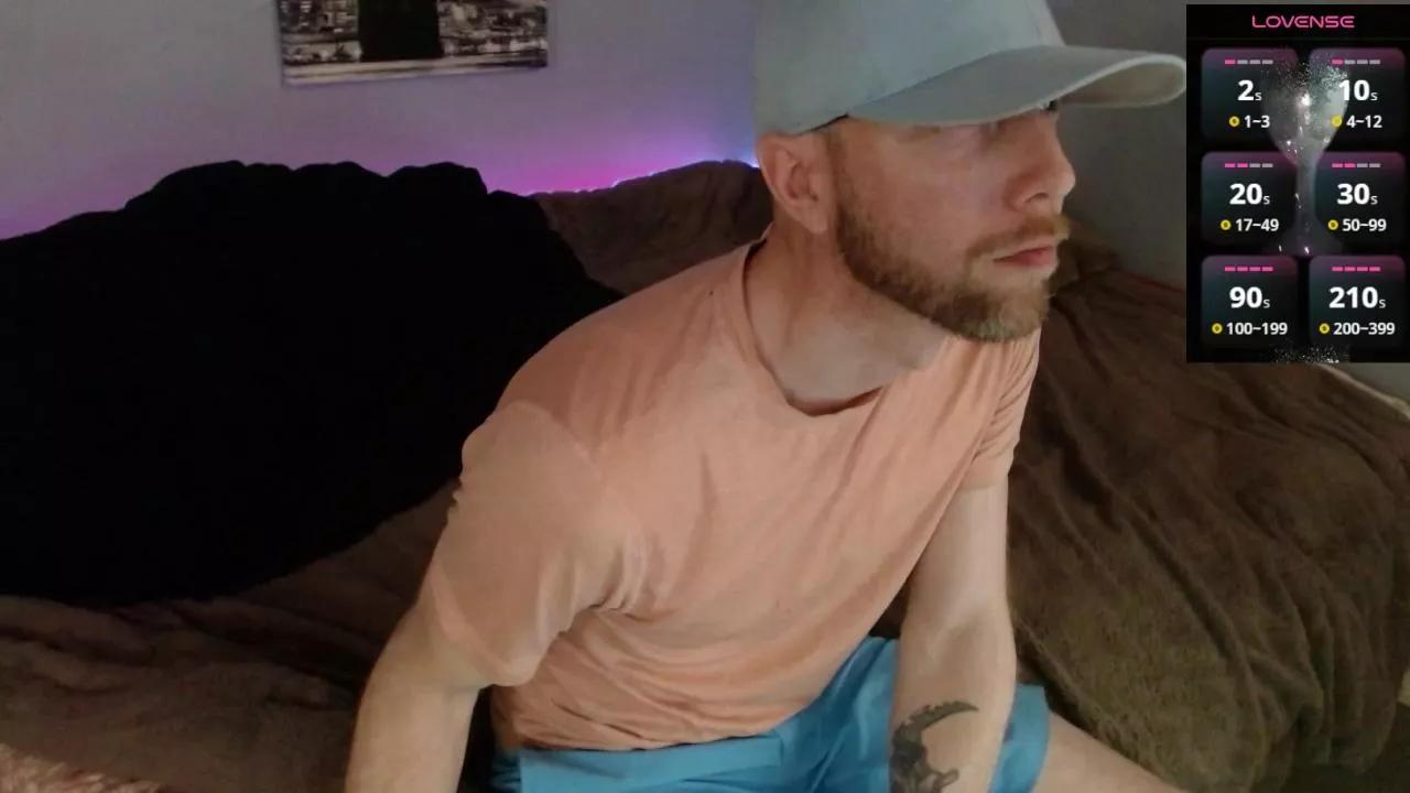 Srfuxalot on Cam4 