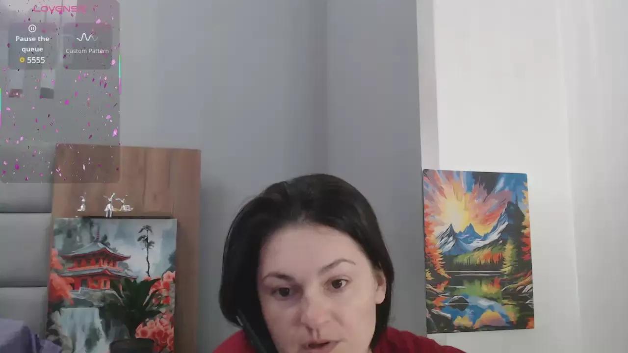 StacyDavise_ on Cam4
