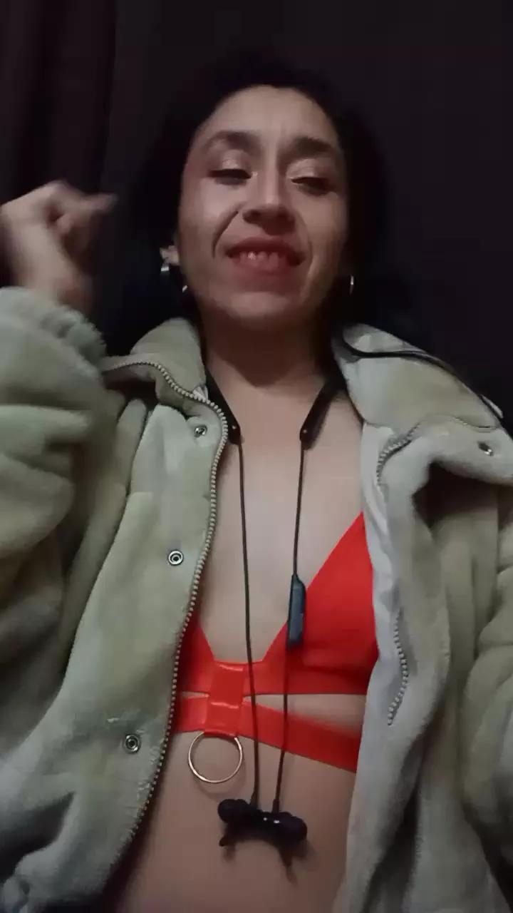 Stefymia on Cam4 