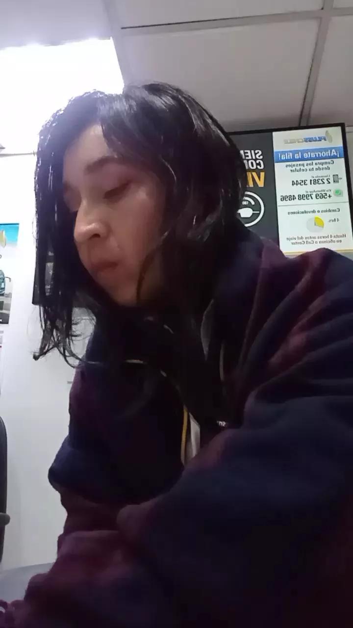 Stefymia on Cam4 