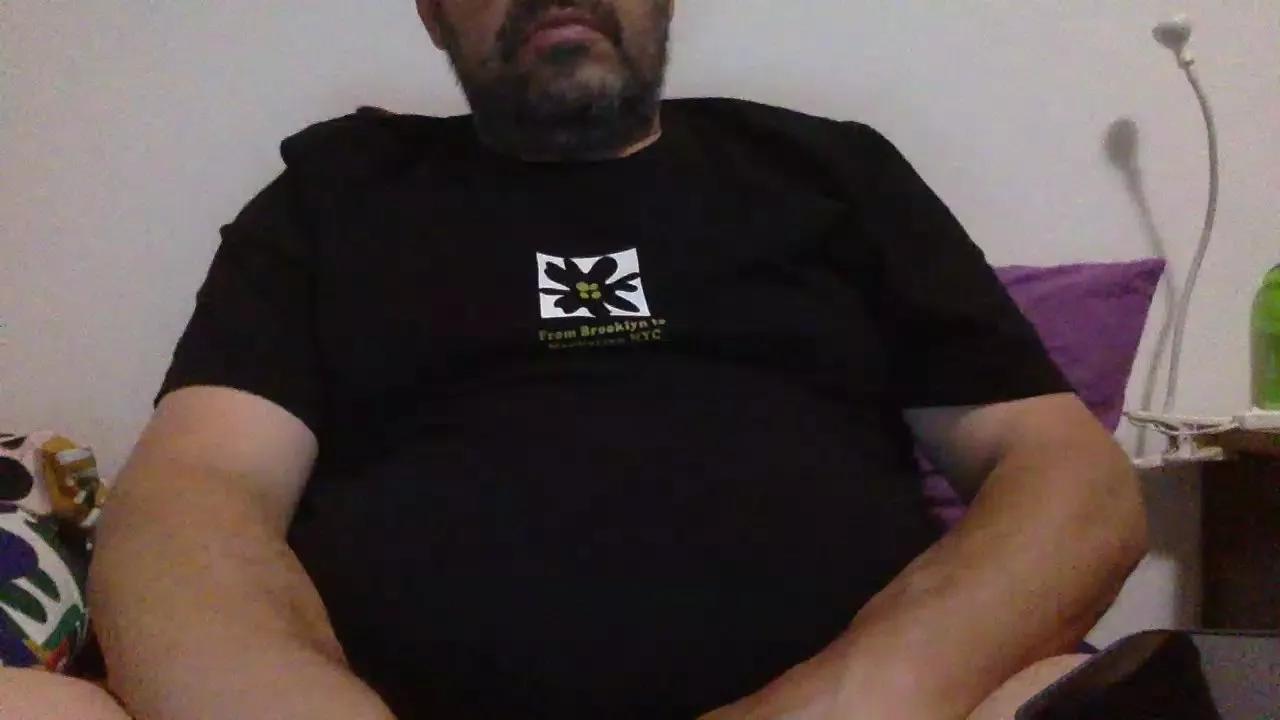 steve69_hot1 on Cam4 