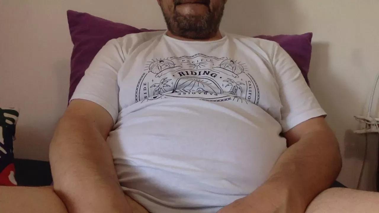 steve69_hot1 on Cam4 