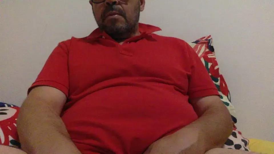 steve69_hot1 on Cam4 