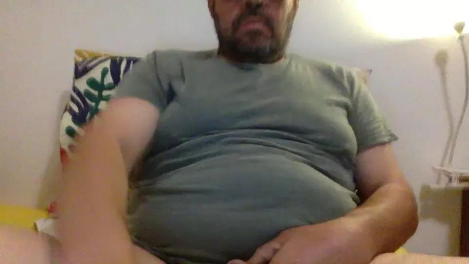steve69_hot1 on Cam4 