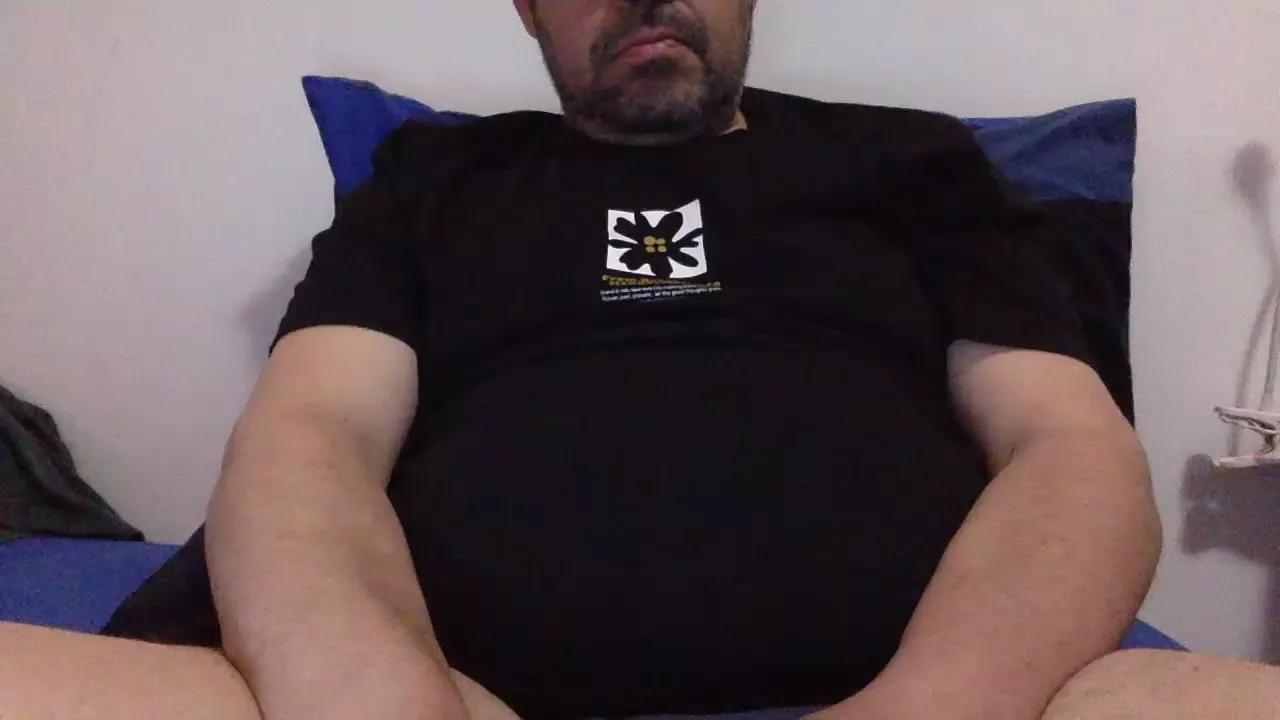 steve69_hot1 on Cam4 