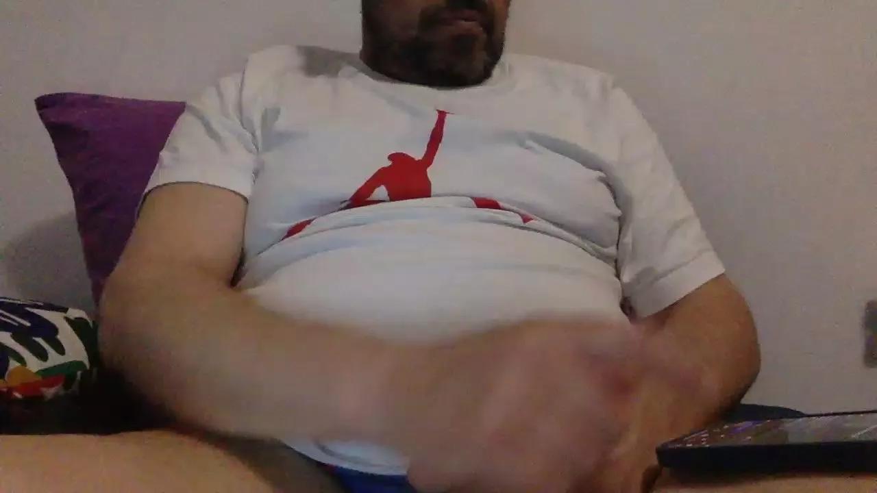 steve69_hot1 on Cam4 