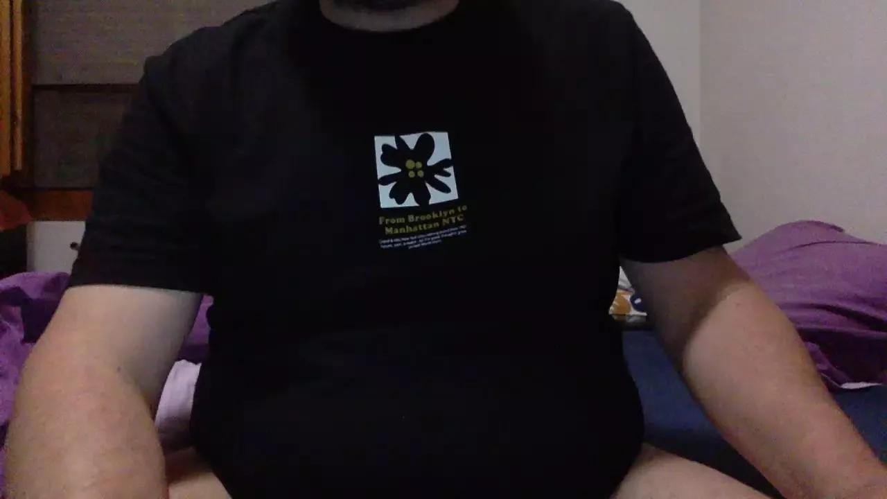 steve69_hot1 on Cam4 