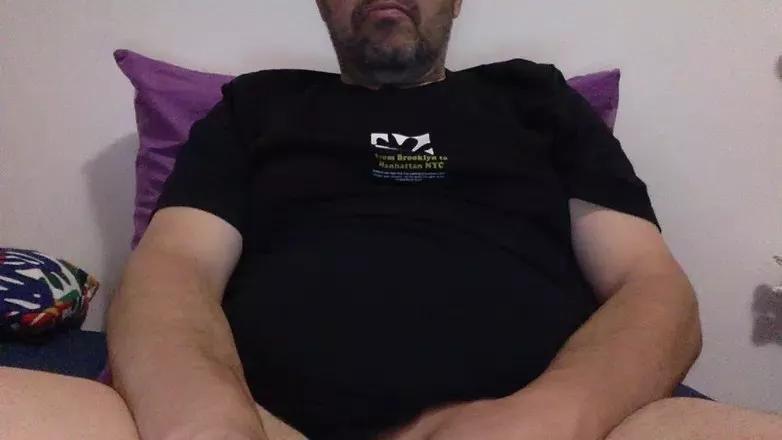 steve69_hot1 on Cam4 
