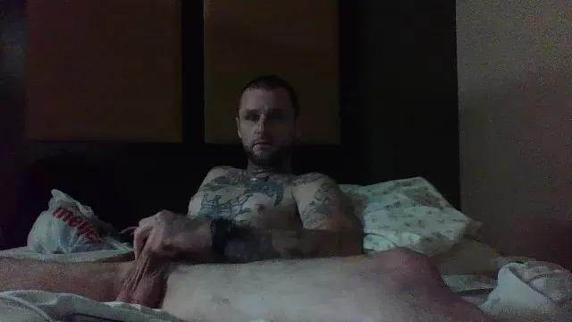 Steven_Prince87 on Cam4