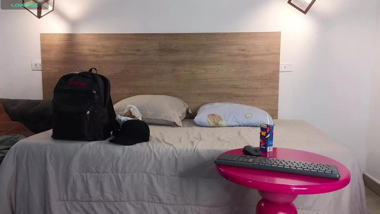 Offline StivenBenet on Cam4