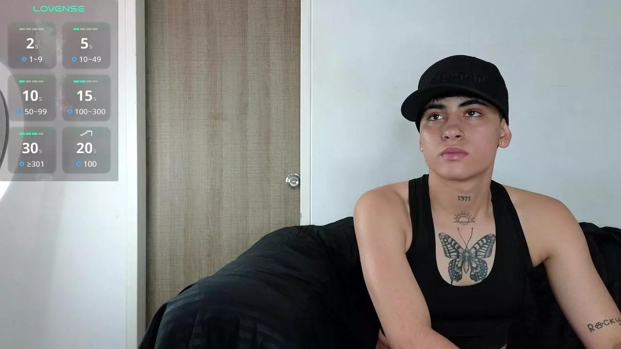 Offline StivenBenet on Cam4