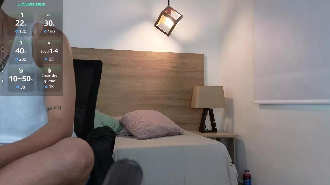 Offline StivenBenet on Cam4