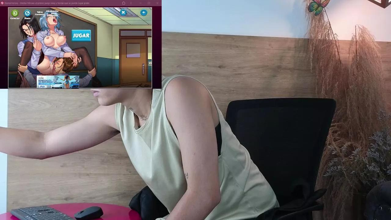 Offline StivenBenet on Cam4