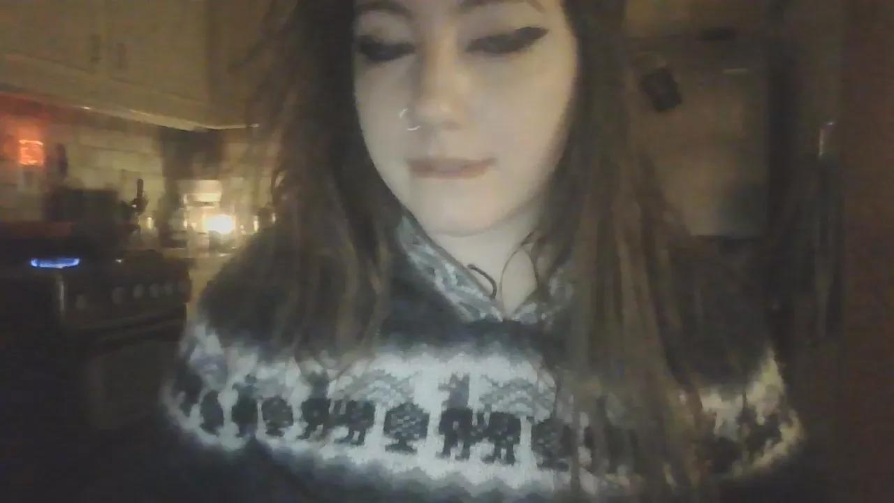 StrangeWoman69 on Cam4 