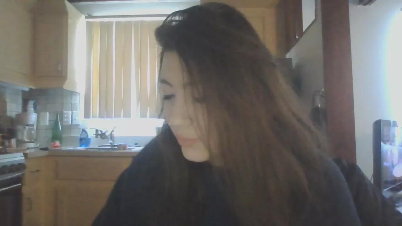 StrangeWoman69 on Cam4 