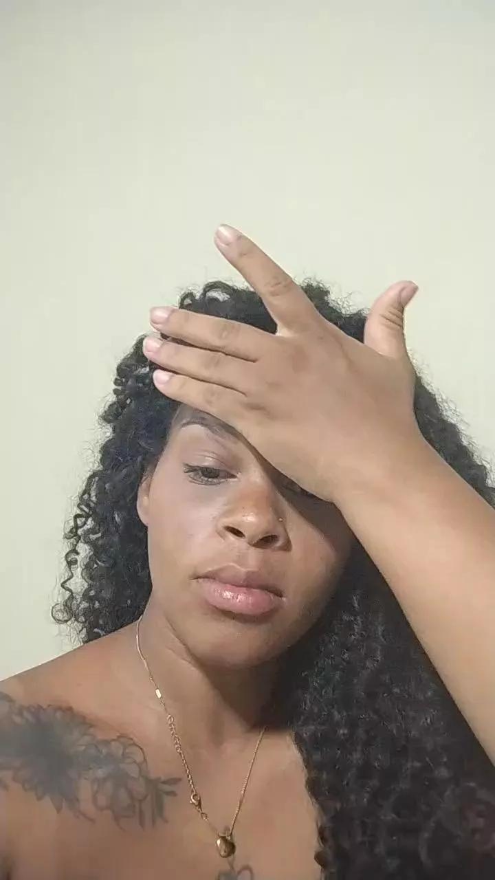 Suapretinha on Cam4 