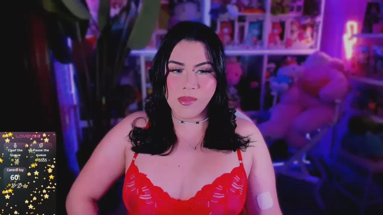 succubus_doll on Cam4