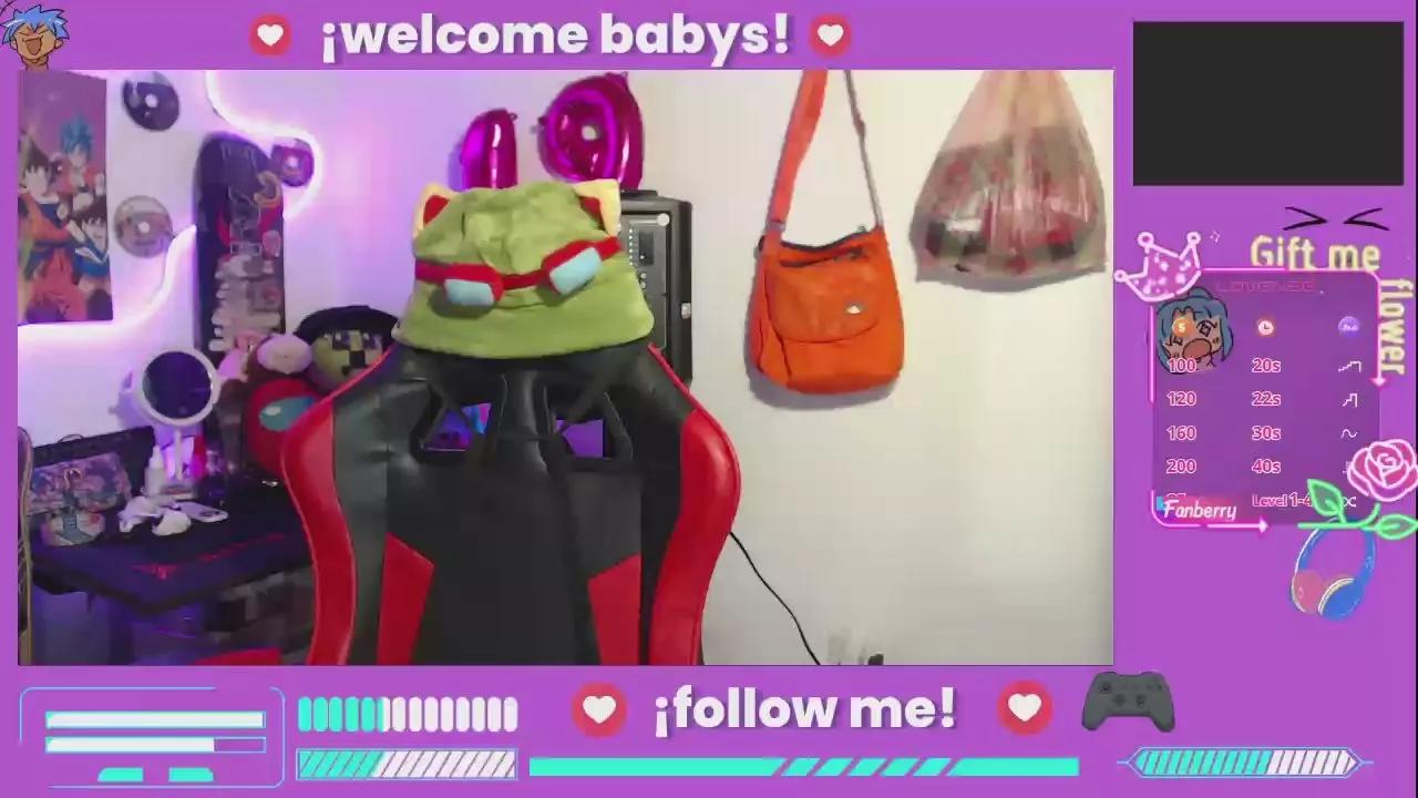 Freechat sukichan_bk on Cam4