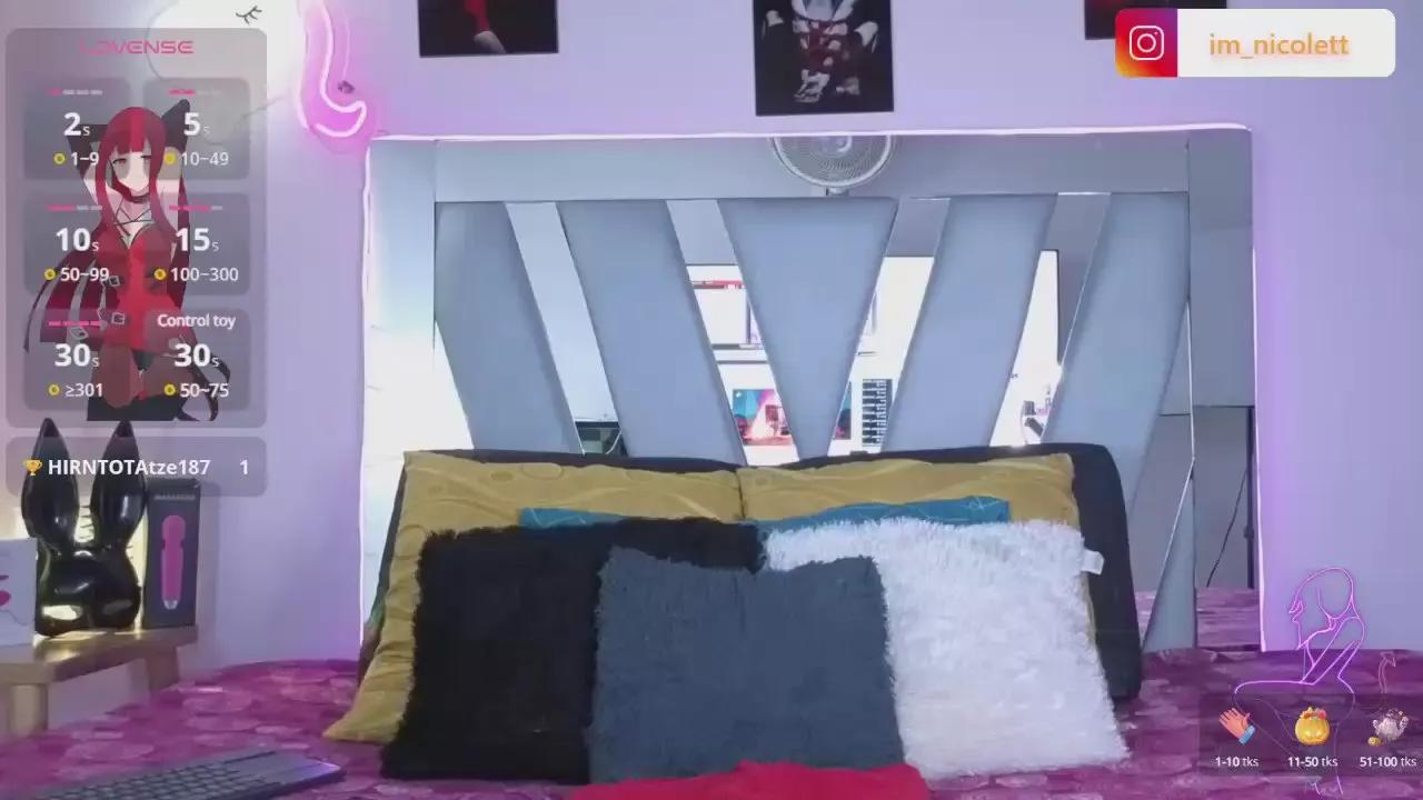 supradollx on Cam4 