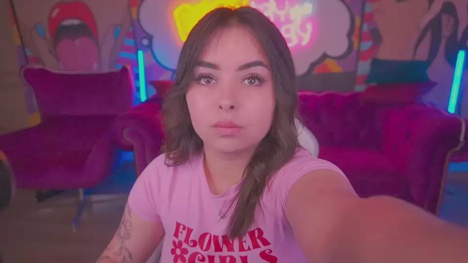 SusieWood on Cam4 