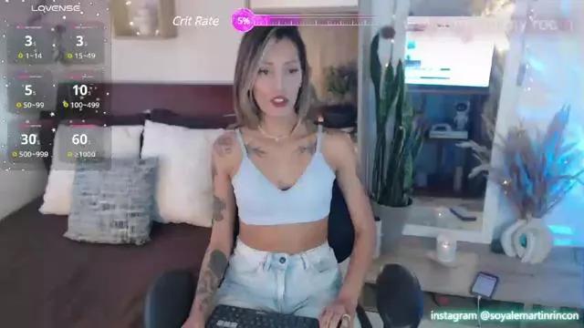 sweet_effy on Cam4 
